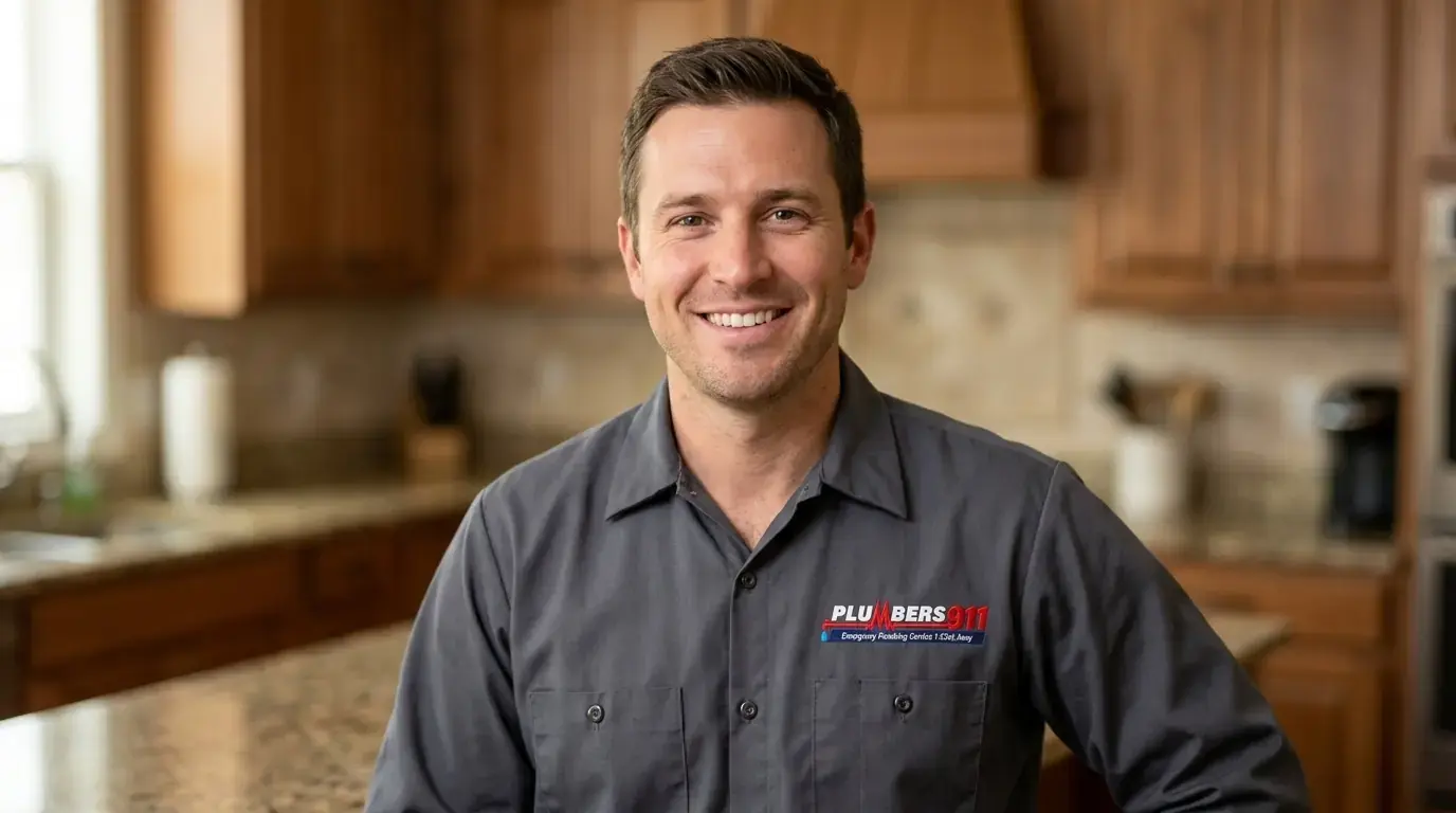 Plumbers 911 Carol Stream team